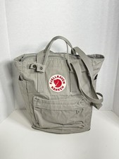 Fjallraven backpack tote for sale  Springfield