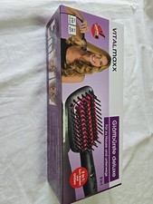 Vitalmaxx glättbürste deluxe gebraucht kaufen  Wolfhagen