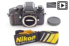 Câmera de Filme 35mm S/N 195xxxx [PERFEITA] Nikon F3 HP F3HP com Alça Pro do Japão comprar usado  Enviando para Brazil