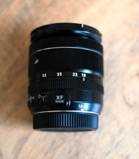 Lente Fujifilm XF 18-55mm f/2.8-4.0 LM R OIS (fabricada no Japão) , usado comprar usado  Enviando para Brazil