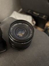 Minolta srt 101 for sale  DEESIDE