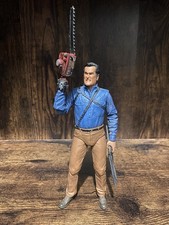 Ash Vs. Boneco de ação Evil Dead Ash Williams (Hero) Series 1 NECA 7" comprar usado Ash Vs. Boneco de ação Evil Dead Ash Williams (Hero) Series 1 NECA 7" comprar usado  Enviando para Brazil