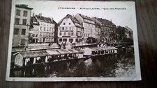 Strasbourg bateaux lavoirs d'occasion  Tergnier