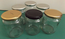 Jam jars clean for sale  SOUTHAMPTON