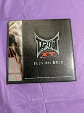Tapout replacement dvds for sale  Wharton