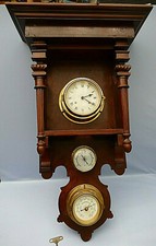 Alte große wanduhr gebraucht kaufen  Hamburg