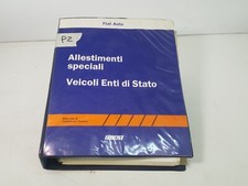 Manuale officina fiat usato  Novara