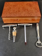 Silver handled wine for sale  Wildomar