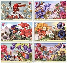 Figurine lavazza serie usato Figurine lavazza serie usato  Italia