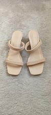 Peacock plaited strap for sale  WITHAM