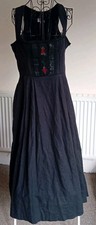 Vintage dirndl trachten for sale  LONDON