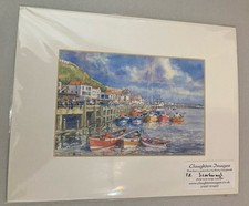 Watercolour print scarborough for sale  SCARBOROUGH