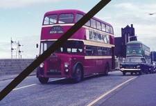 Original bus slide for sale  NEATH