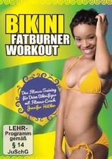 Bikini fatburner workout gebraucht kaufen  Berlin