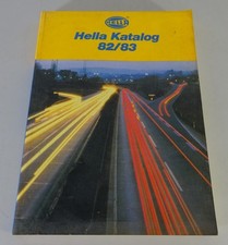 Katalog hella ausrüstung gebraucht kaufen  Jever