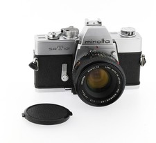 Minolta srt 101 d'occasion  Mulhouse-