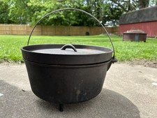 Antique dutch oven for sale  Bessemer