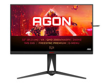 Monitor LED para jogos AOC AGON AG325QZN/EU 32"" 240Hz - QHD 2560x1440 - HDR comprar usado  Enviando para Brazil