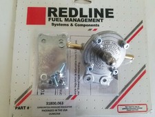 Regulador de pressão de combustível Weber Redline com acessórios de 1,5 a 2,0 lb a menos de 3 lb, usado comprar usado  Enviando para Brazil