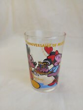 Verre mickey 1969 d'occasion  Lille-