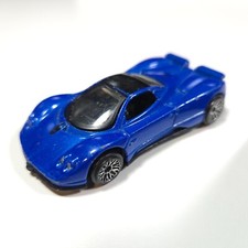 Blue pagani zonda d'occasion  Expédié en Belgium
