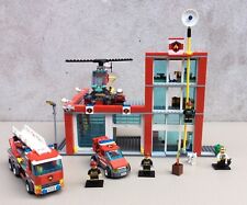 Lego city pompier d'occasion  Bischwiller
