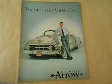 Publicité 1983 chemise d'occasion  La Verpillière