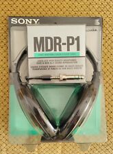 Sony mdr black for sale  NORTHAMPTON