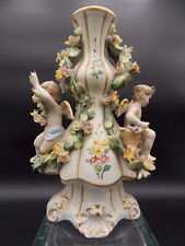 Saxe vase porcelaine d'occasion  Étival-Clairefontaine