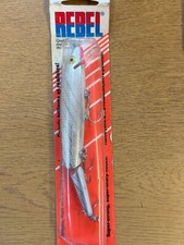 Rebel jointed minnow for sale  ELLESMERE