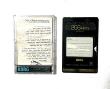 Korg mcr ram usato  Bari