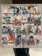 Naruto massiv band gebraucht kaufen  Wurmannsquick