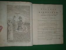 1768 history hindostan for sale  NORTHWICH