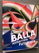 Giacomo balla astrattista usato  Milano