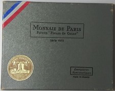 1973 monnaie paris d'occasion  Expédié en Belgium
