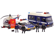 1994 playmobil police for sale  STEVENAGE