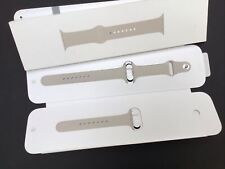 Pulseira esportiva genuína Apple Watch Starlight 46mm 45mm 44mm 49mm S/M + M/L comprar usado  Enviando para Brazil