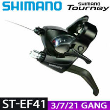 SHIMANO TOURNEY ST EF41 EZ FIRE PLUS Schalt Bremshebel 3/7/21 Gang MTB Fahrrad comprar usado  Enviando para Brazil