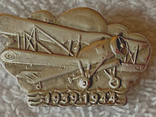 Biplane brooch 1939 for sale  BRISTOL