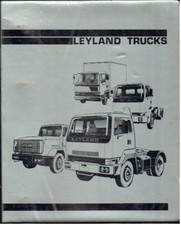 Leyland roadrunner truck for sale  WORKSOP