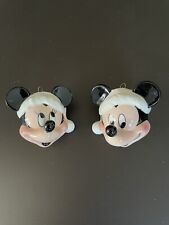Christbaumschmuck mickey minni gebraucht kaufen  Stuttgart