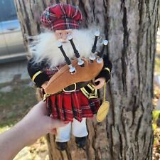 Scottish santa piper for sale  Toledo