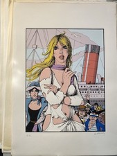 Sérigraphie lithographie épr d'occasion  Évry