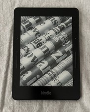 Kindle voyage reader d'occasion  Expédié en Belgium