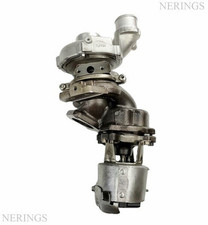 Turbolader LAND ROVER DISCOVERY, RANGE ROVER SPORT 3.0D 2010- 824756 comprar usado  Enviando para Brazil