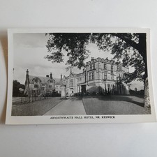 Armathwaite hall hotel for sale  LUDLOW