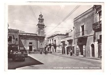 Galatone piazza ten. usato  Milano