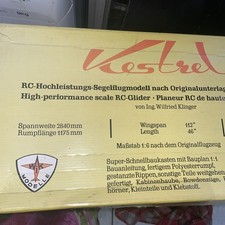 Plane kit wik for sale  BOSTON