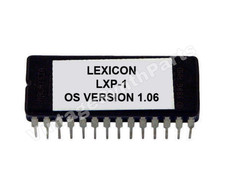 Lexicon lxp firmware usato  Italia