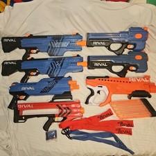 Nerf gun rival for sale  Weslaco